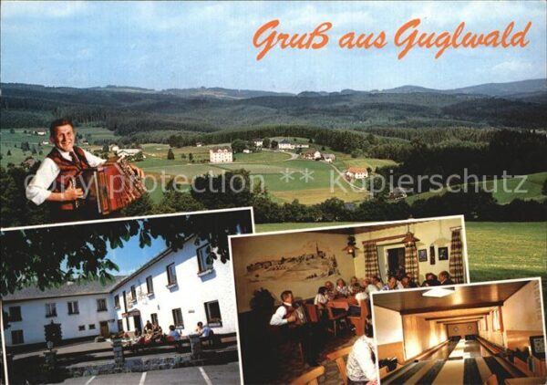 Schoenegg Oberoesterreich Guglwaldhof
