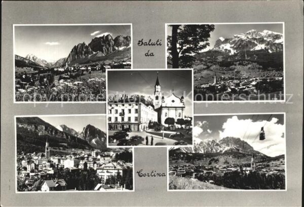 Cortina d Ampezzo