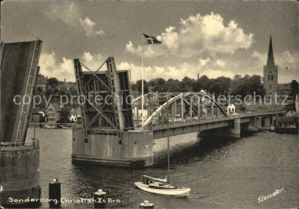 Sonderborg Christians Brücke