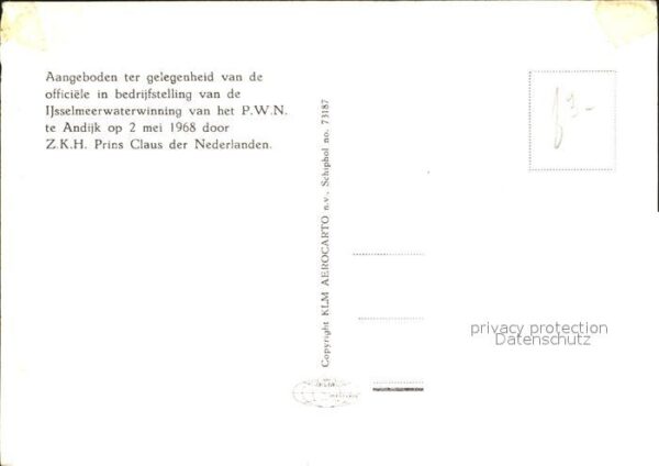 Andijk Fliegeraufnahme – Bild 2