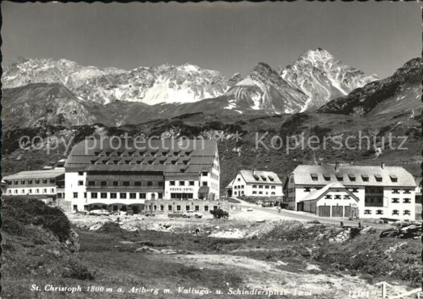 Schindlerspitze