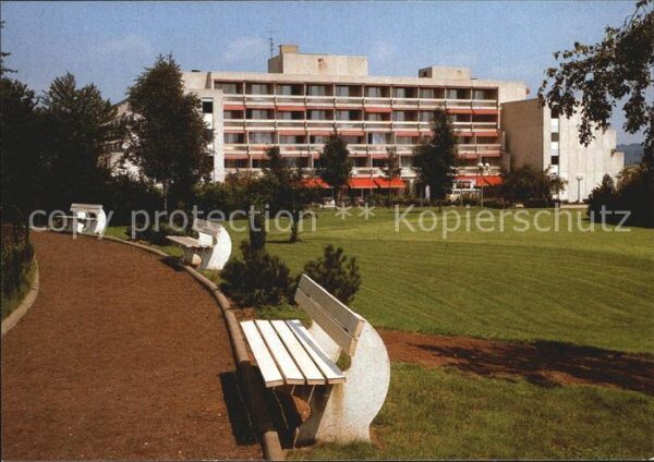 Lahnstein Klinik Lahnhöhe