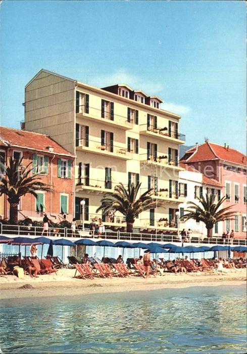 ALASSIO Savona Liguria IT Hotel Ristorante Danio Lugomare