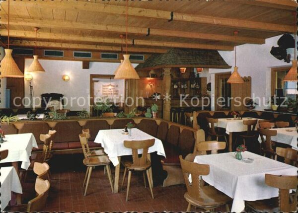 Gmuend Gerlos Gasthof Restaurant Kröller