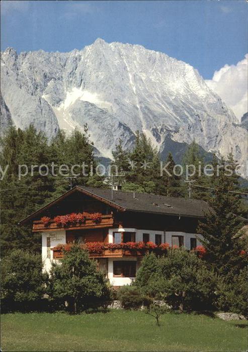 Obsteig Tirol Haus Kichmair