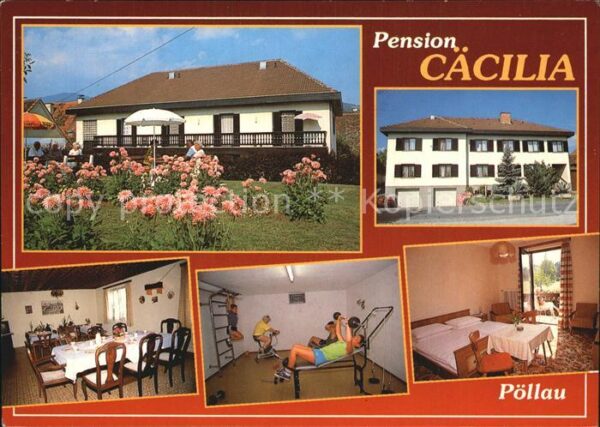 Poellau Pension Cäcilia