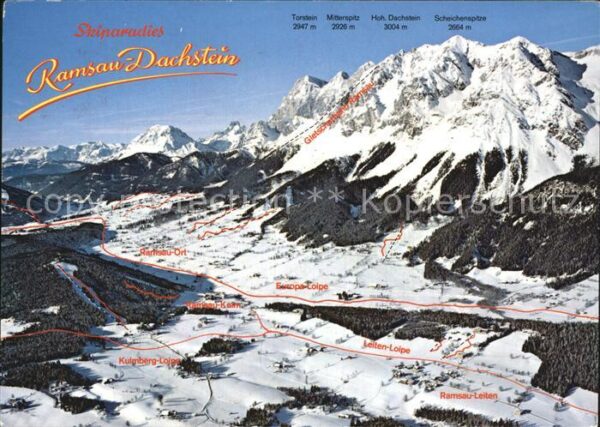 Ramsau Dachstein Steiermark