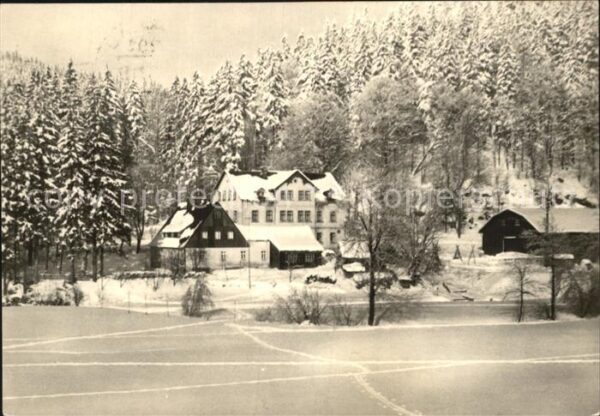 Holzhau Rechenberg-Bienenmuehle Haus des Handwerks