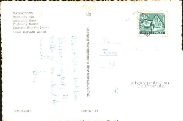 Badacsony Kisfaludy Haus – Bild 2