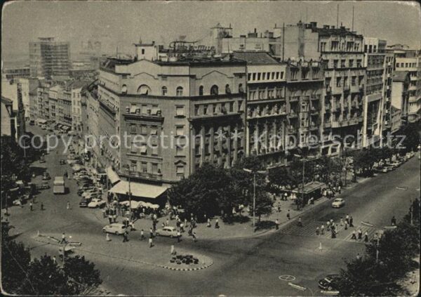 Beograd Belgrad