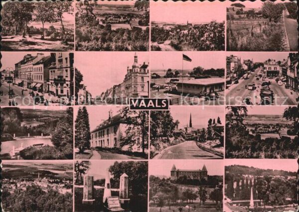 Vaals