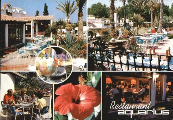Girona Camping Restaurante Aquarius