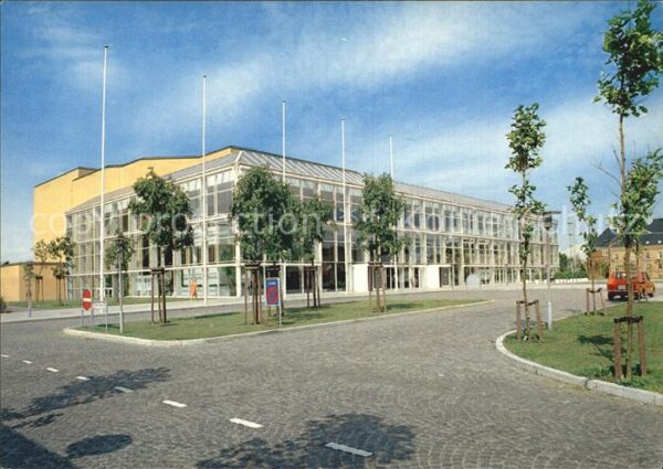 Arhus Musikhalle
