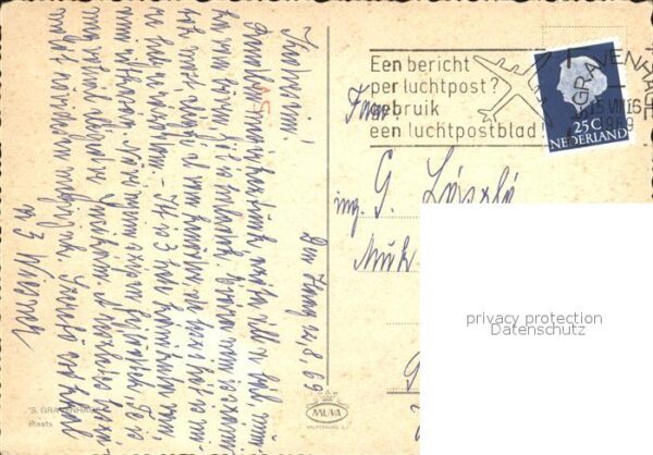 Gravenhage Plaats – Bild 2