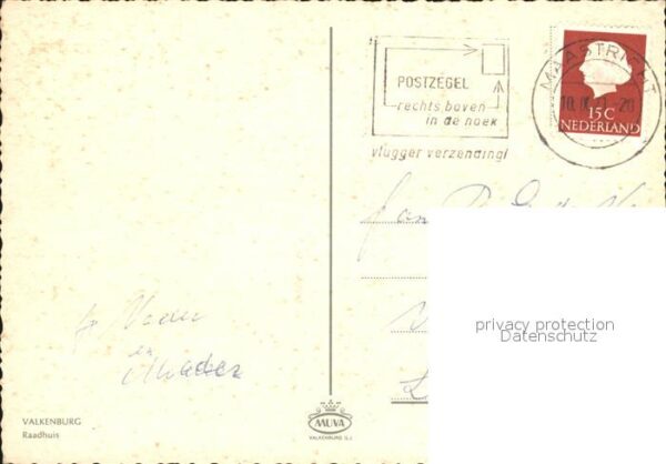 Valkenburg aan de Geul Rathaus – Bild 2