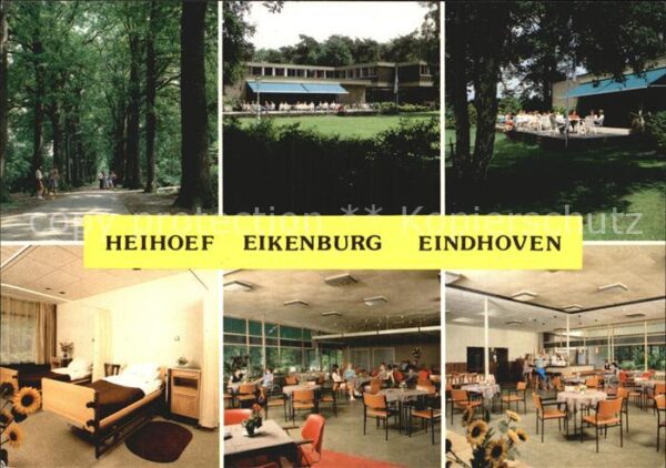 Eindhoven Netherlands Ferien Zentrum Sonnenblume