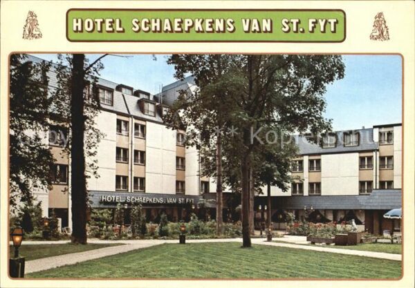 Valkenburg aan de Geul Hotel Schaepkens Van Sant Fyt