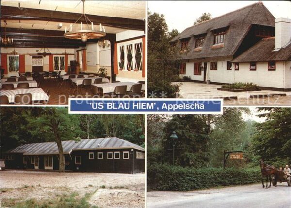 Appelscha Us Blau Hiem