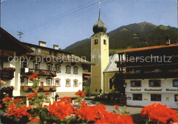 Westendorf Tirol Mesnerwirt