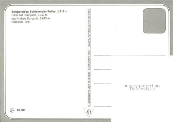Telfes Stubai Schlickeralm – Bild 2