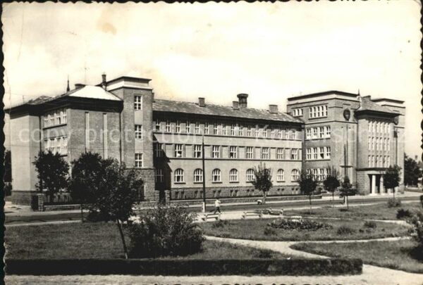 Szombathely Lehrerbildungsanstalt