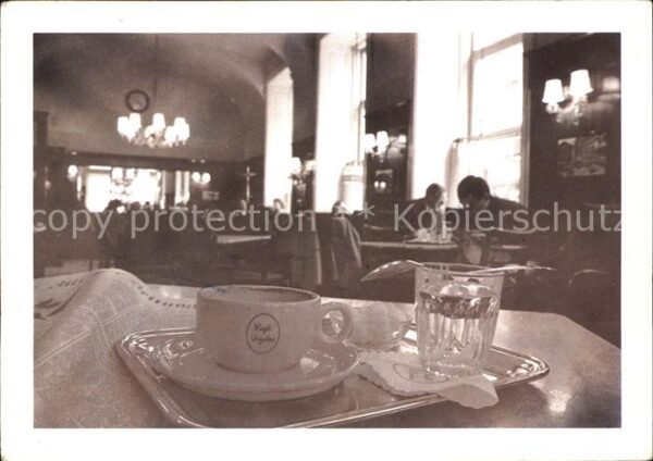 Wien Cafe Diglas
