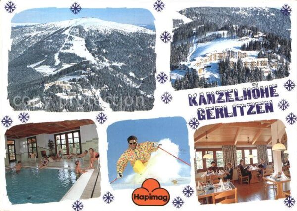 Gerlitzen Kanzelhöhe
