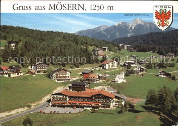 Moesern Fliegeraufnahme