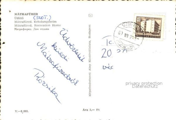 Matrafuered Erholungsheim – Bild 2