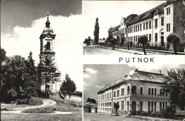putnok Kirche