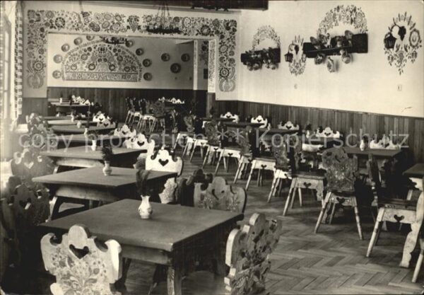 Tatranska Lomnica Gasthaus