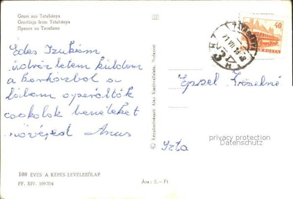Tatabanya Schwimmbad – Bild 2