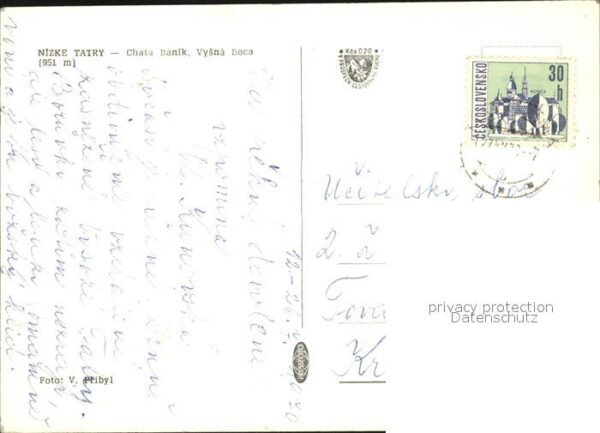 Nizke Tatry Chata Banik – Bild 2
