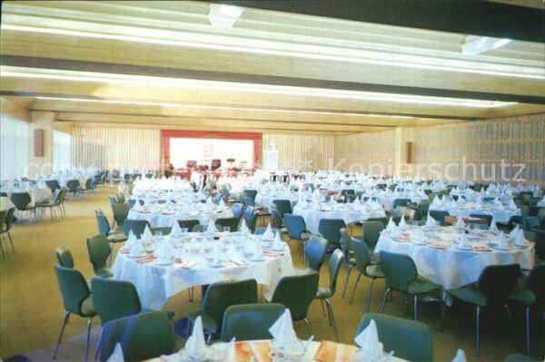 Kuala Lumpur Federal Hotel Convention Hall