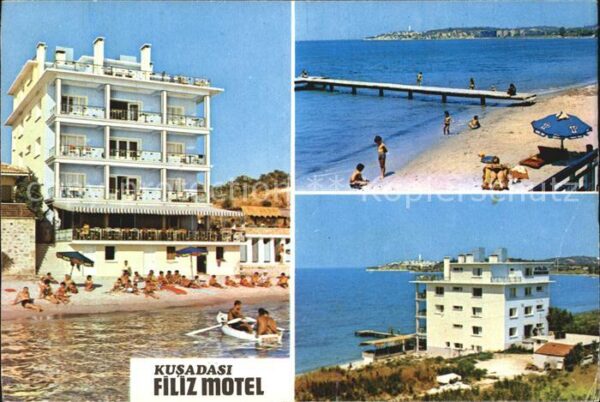 Kusadasi Filiz Motel