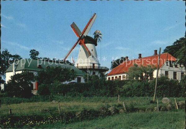 Sonderborg Dybbel Mühle
