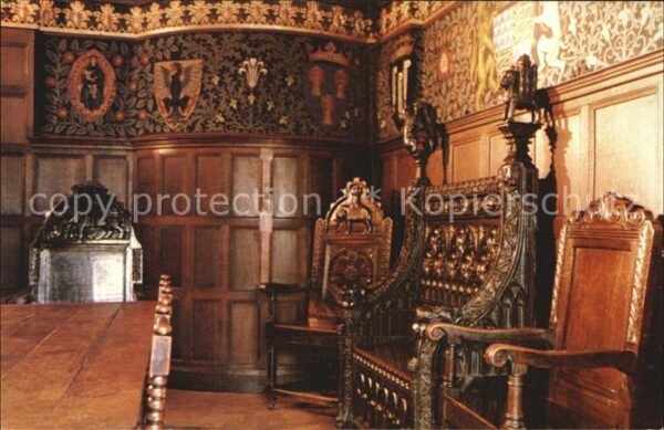 Coventry Old Council Chambre