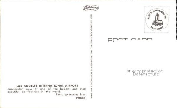Los Angeles California International Airport – Bild 2