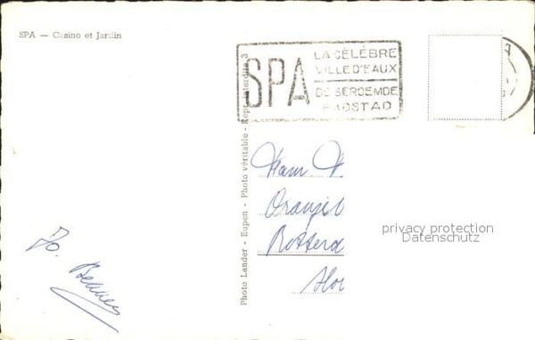Spa Liege Casino et Jardin – Bild 2