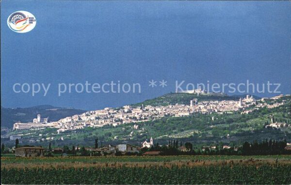 Assisi Umbria