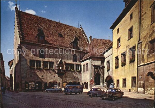 Regensburg altes Rathaus