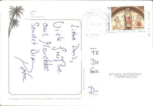 Fes BAB Boujeloud – Bild 2