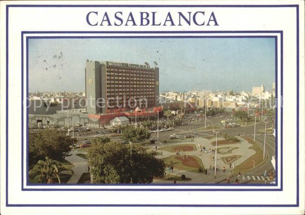 Casablanca Place Mohammed V