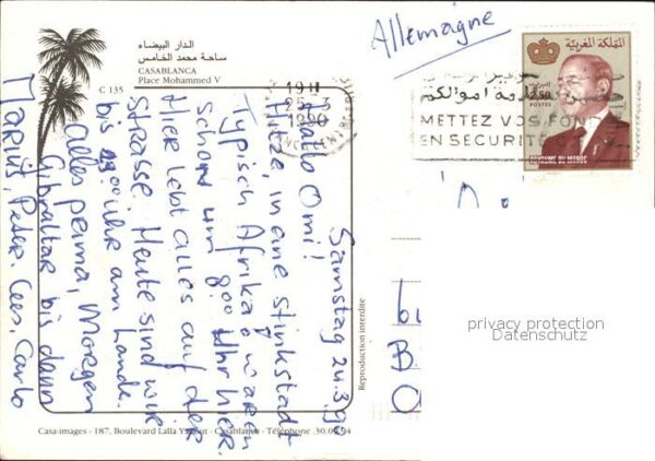 Casablanca Place Mohammed V – Bild 2
