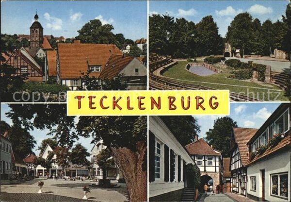 Tecklenburg Ortspartien