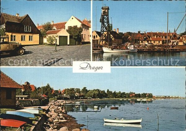 Dragor Fiskerihavnen