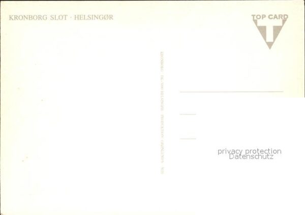 Helsingor Elsinore Kronsborg Slot – Bild 2