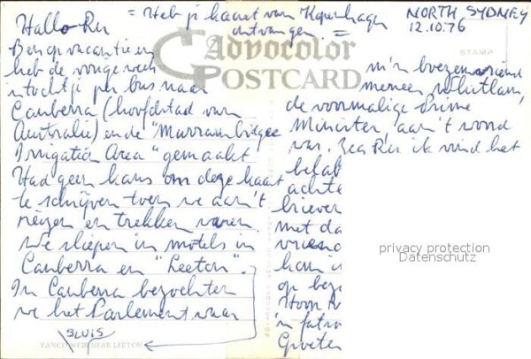 Leeton Fliegeraufnahme Staudamm – Bild 2