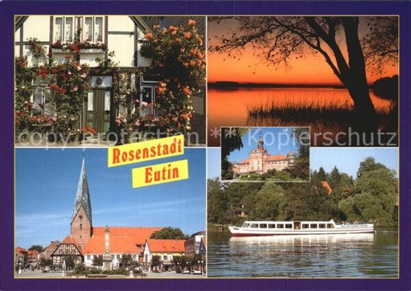 Eutin Rosenstadt
