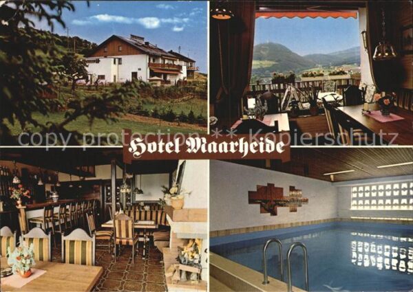 Niederduerenbach Hotel Maarheide